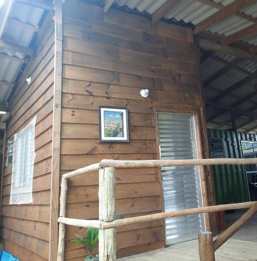 Recanto Do Estaleiro Ubatuba Exterior photo