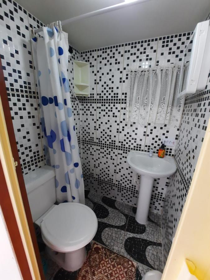 Recanto Do Estaleiro Ubatuba Exterior photo